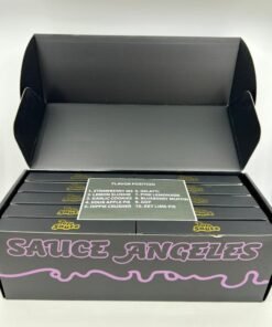 Pure Sauce Disposable