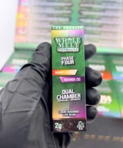 Whole Melt Extracts Phase Four