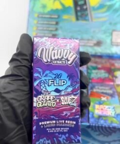 Wavvy Extracts 2G