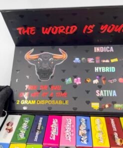 Toro Extracts Disposable