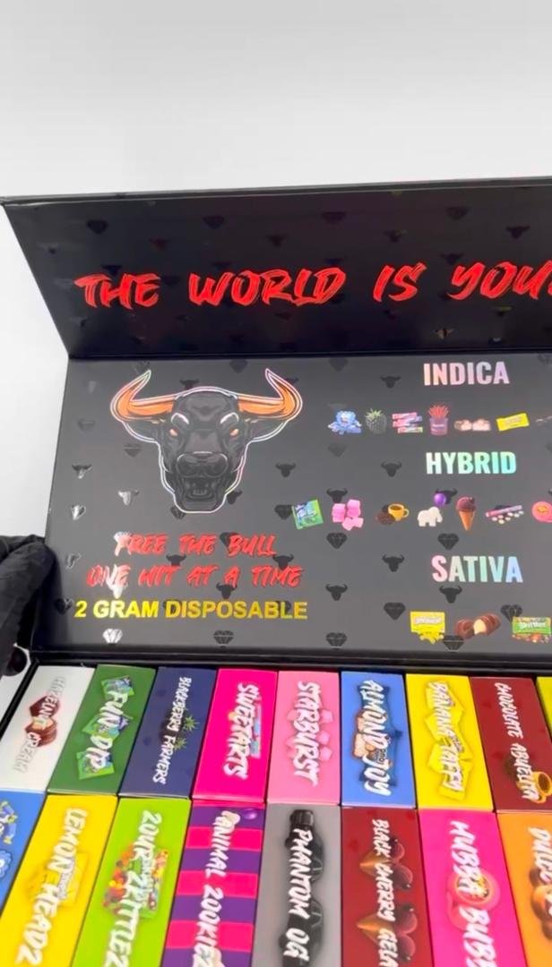 Toro Extracts Disposable