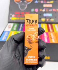 Toro Extracts Disposable