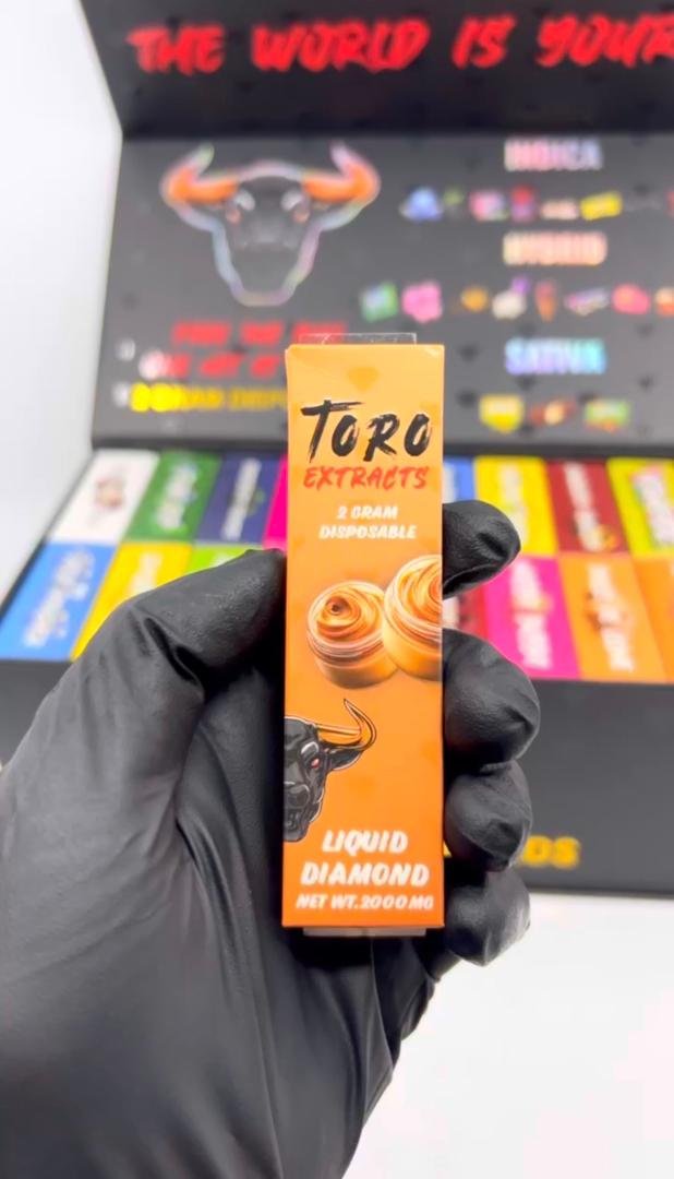 Toro Extracts Disposable