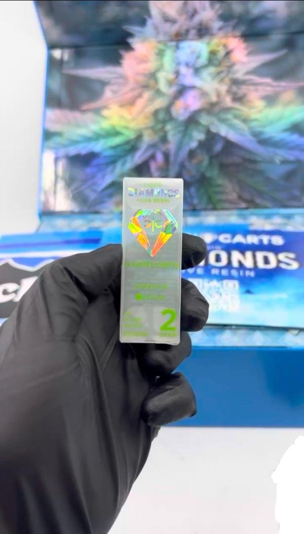 Clean Carts Winter Blue Edition