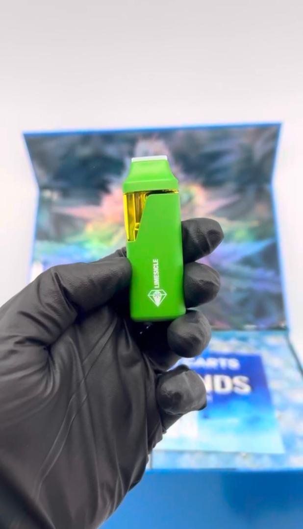 Clean Carts Winter Blue Edition