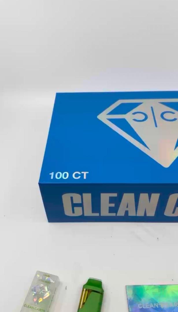 Clean Carts Winter Blue Edition