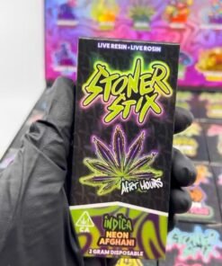 Stoner Stix After Hours