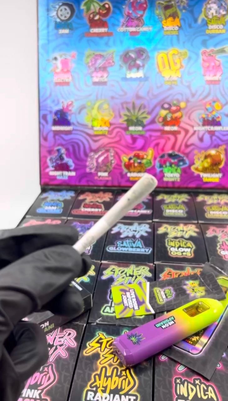 Stoner Stix After Hours