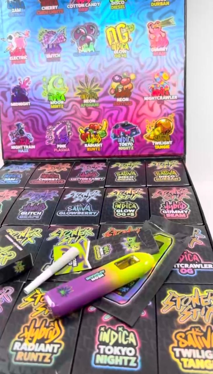 Stoner Stix After Hours