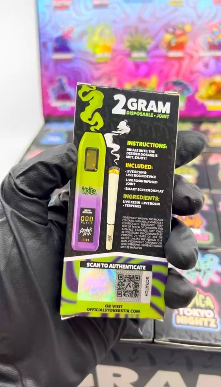 Stoner Stix After Hours