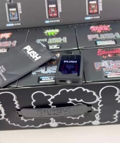 New Push 2G Disposable