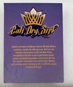 Cali Dry Sift Hash