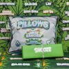 Pillows Weed St Patrick Edition