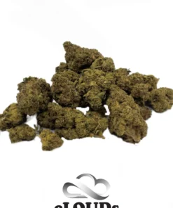 Strawberry Diesel strain