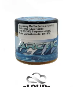 Arctic Extracts Live Resin