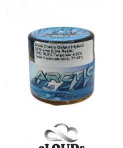 Arctic Extracts Live Resin