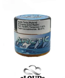 Arctic Extracts Live Resin