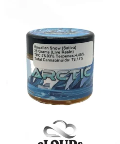 Arctic Extracts Live Resin