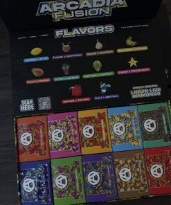 Arcadia Fusion