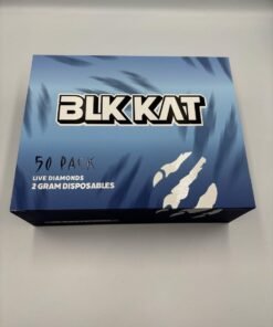 BLK Kat Disposable