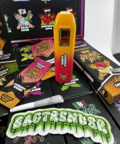 Stoner Stix World Tour