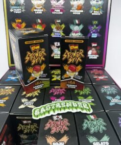 Stoner Stix World Tour