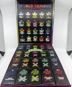 Stoner Stix World Tour