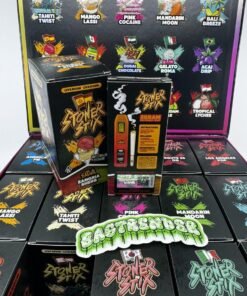 Stoner Stix World Tour