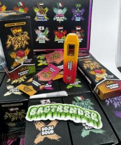 Stoner Stix World Tour