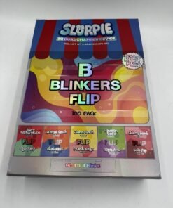 Blinkers Flip Slurpie