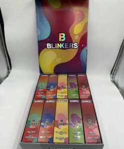 Blinkers Flip Slurpie