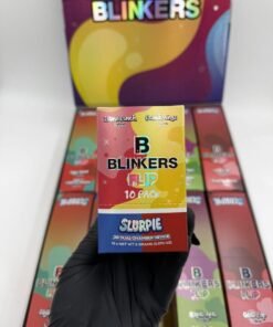 Blinkers Flip Slurpie