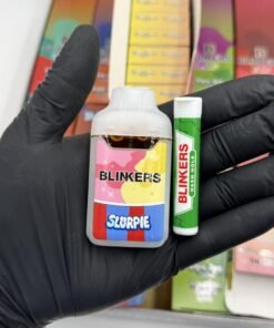 Blinkers Flip Slurpie