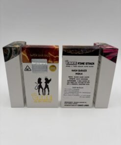 OG Cake Smooth as Heaven Strong as Hell