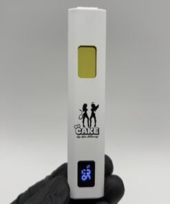 OG Cake Smooth as Heaven Strong as Hell