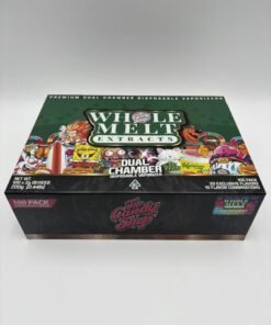 Whole Melt x The Candy Shop