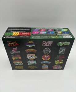 Whole Melt x The Candy Shop