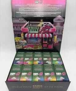 Whole Melt x The Candy Shop