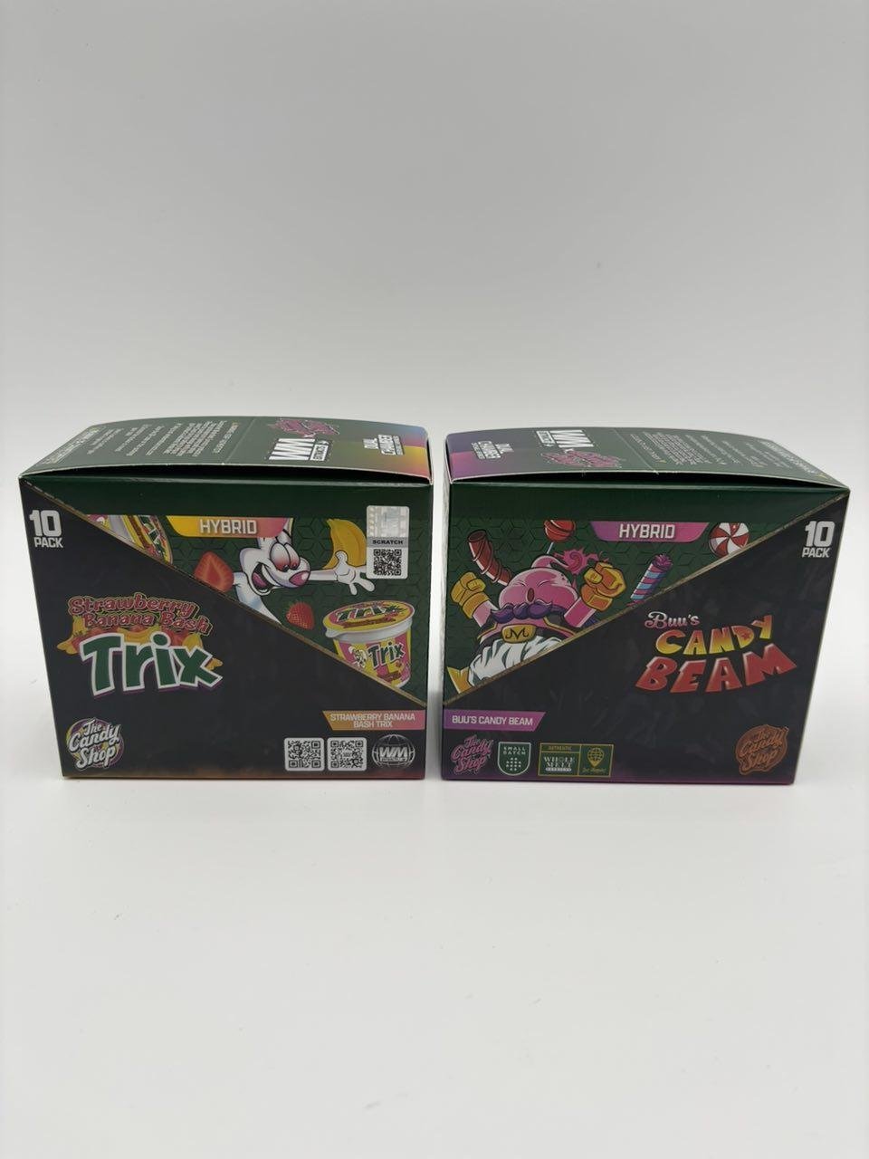 Whole Melt x The Candy Shop