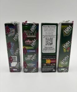 Whole Melt x The Candy Shop