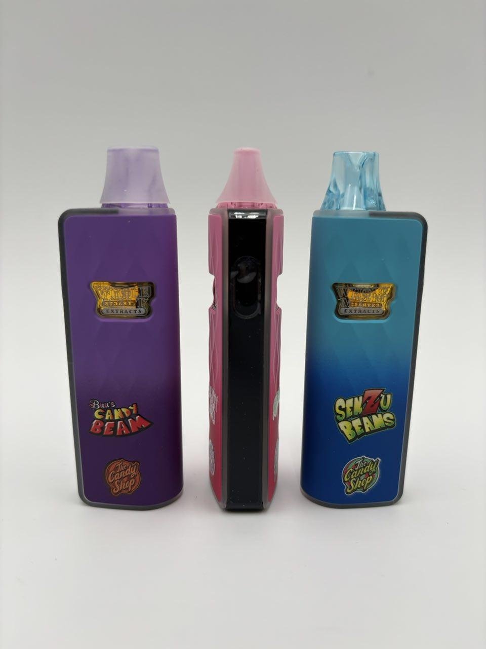 Whole Melt x The Candy Shop