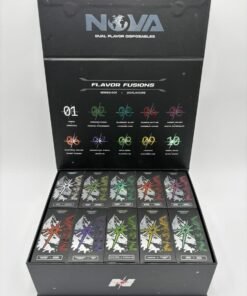 nova liquid diamonds