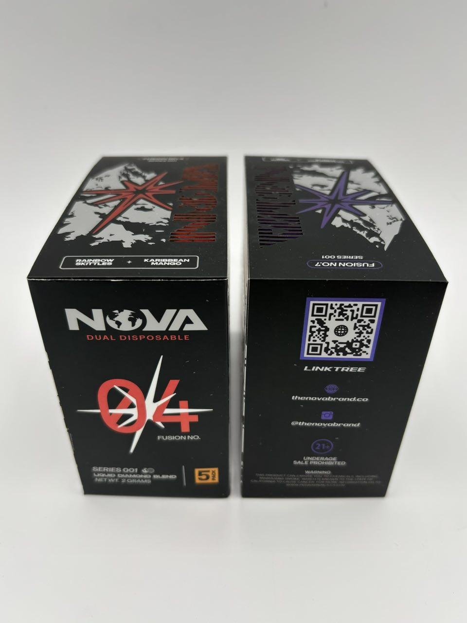 nova liquid diamonds