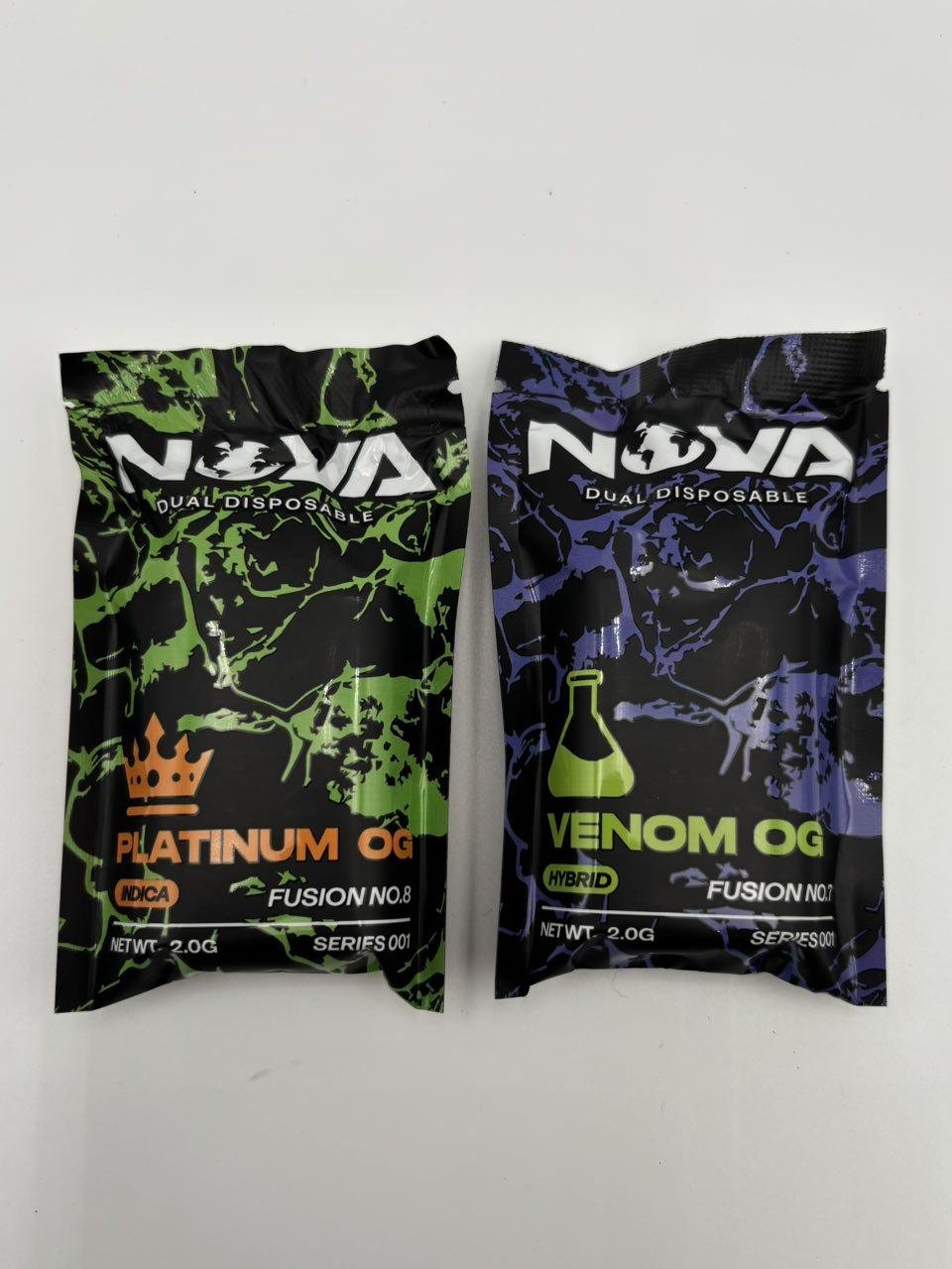 nova liquid diamonds