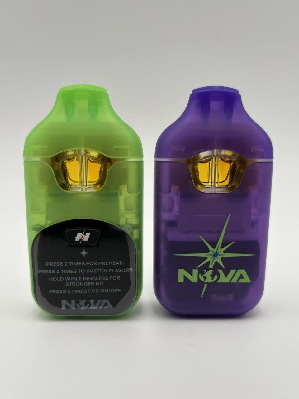 nova liquid diamonds