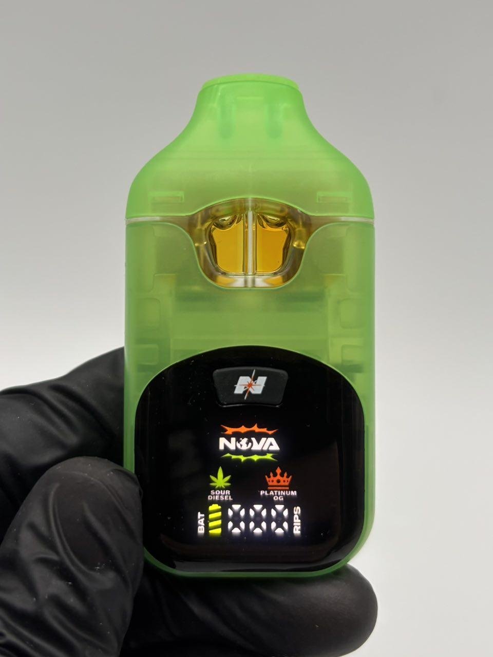 nova liquid diamonds