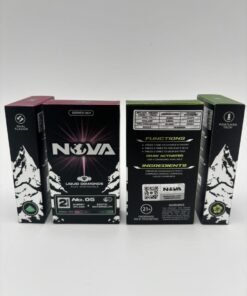 nova liquid diamonds