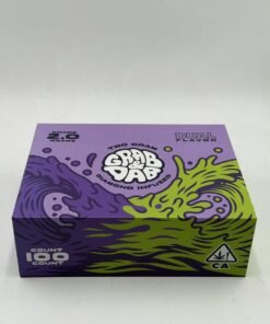 Grab and Dab Disposable