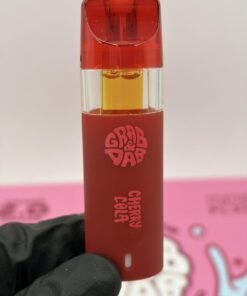 Grab and Dab Disposable