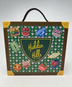 Hidden Hills Club 2G Disposable